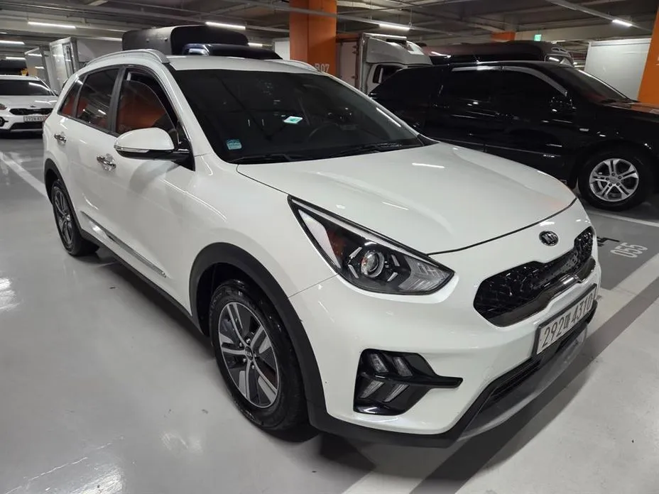 Kia Niro — фото 4