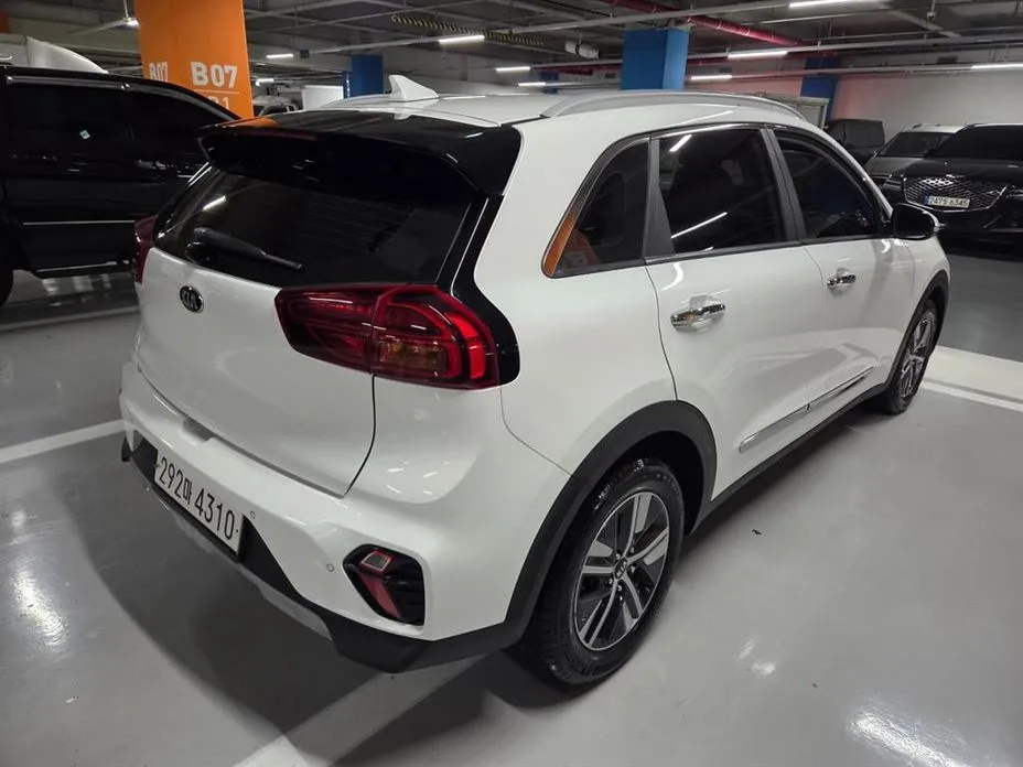 Kia Niro — фото 3
