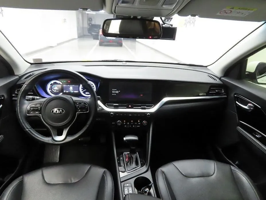 Kia Niro — фото 6
