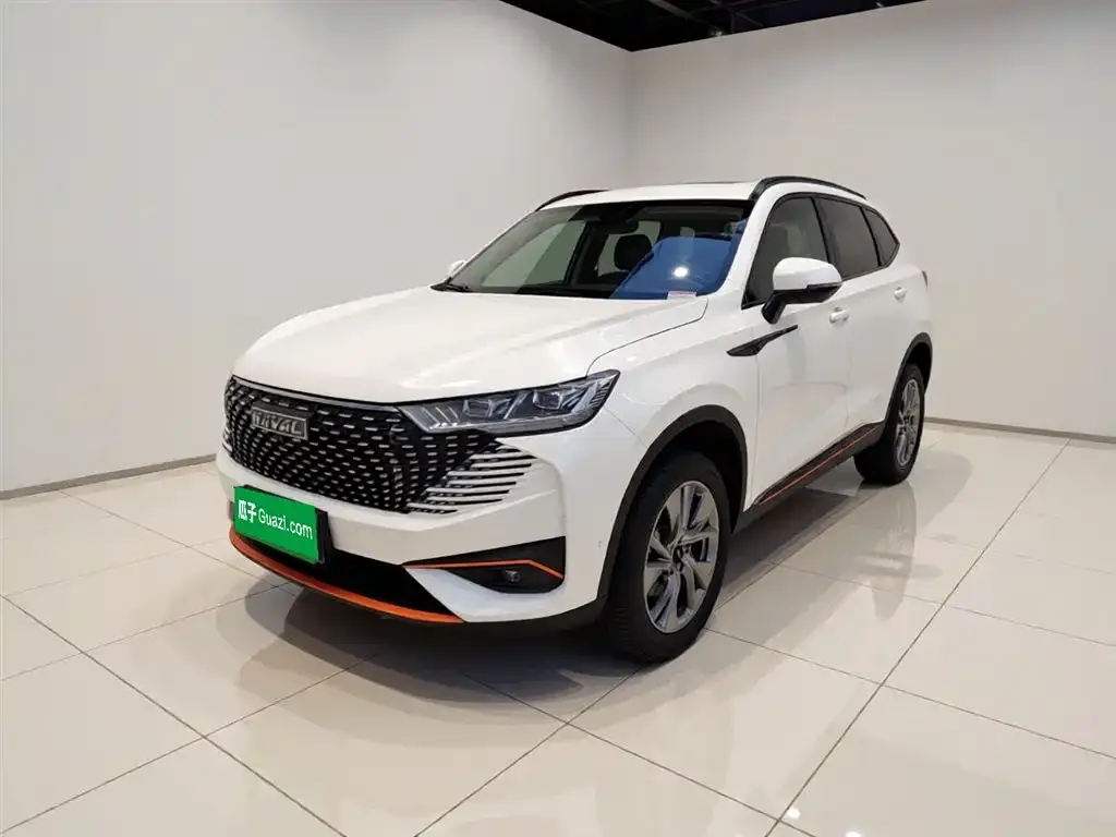 Haval H6 — фото 1