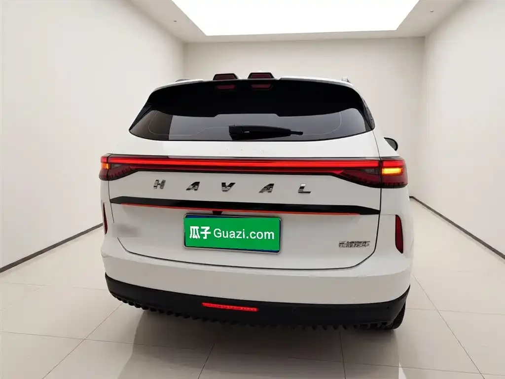 Haval H6 — фото 3