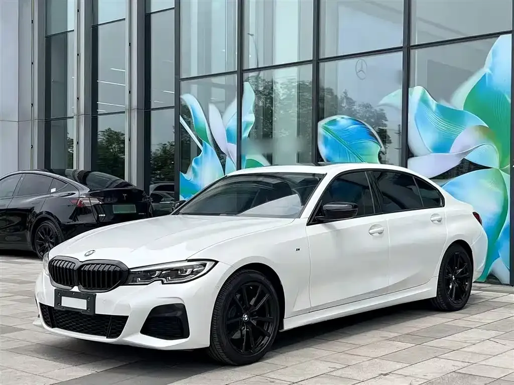 BMW 3 Series — фото 1
