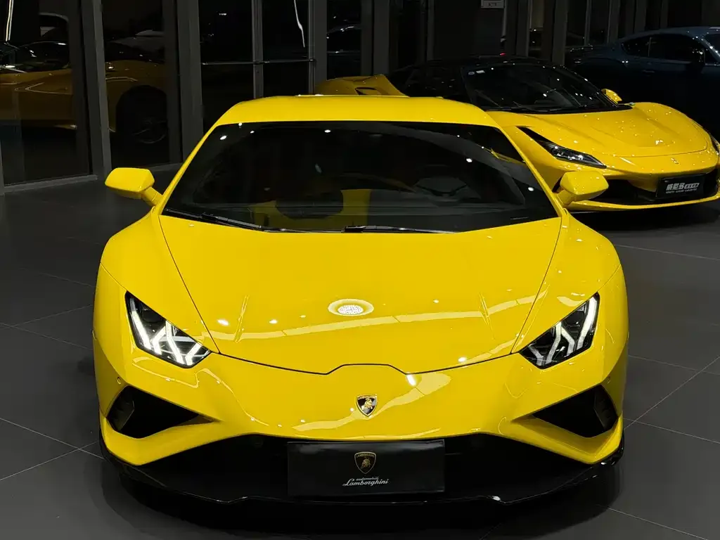 Lamborghini Huracan — фото 6