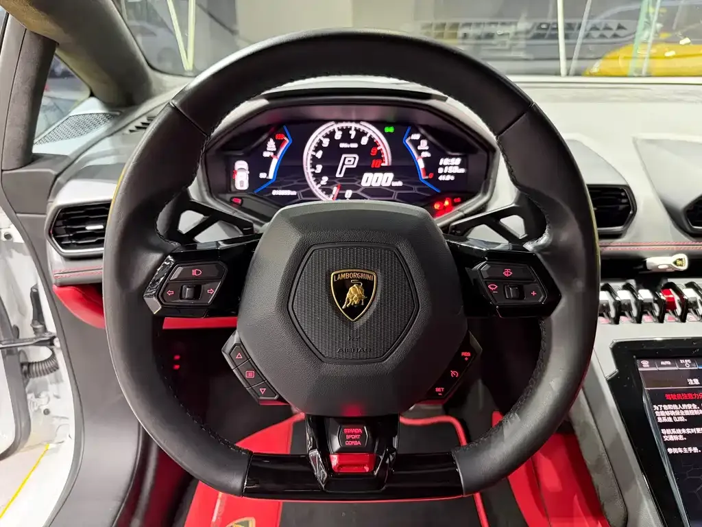 Lamborghini Huracan — фото 7