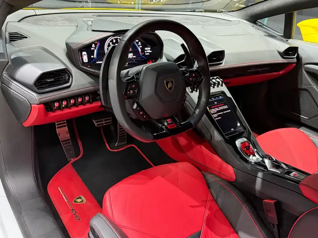 Lamborghini Huracan — фото 5