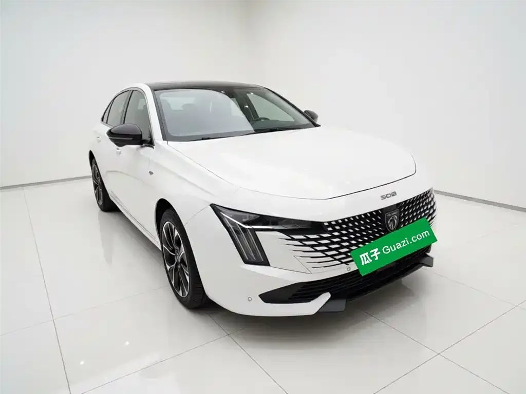 Peugeot 508 — фото 4