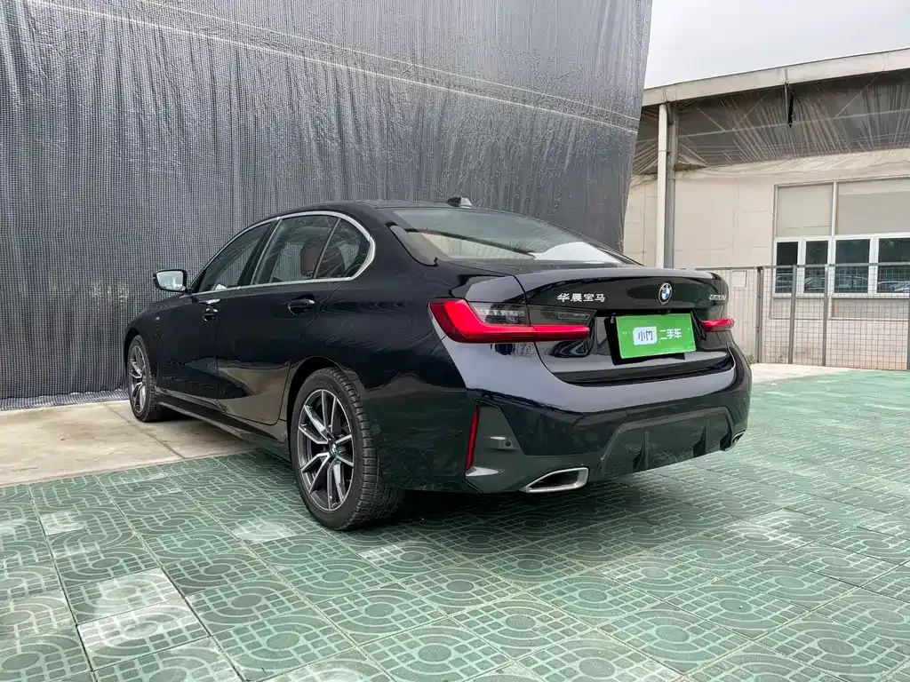 BMW 3 Series — фото 10