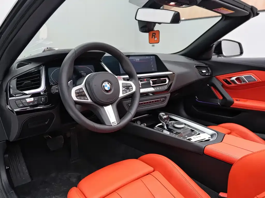 BMW Z4 — фото 7