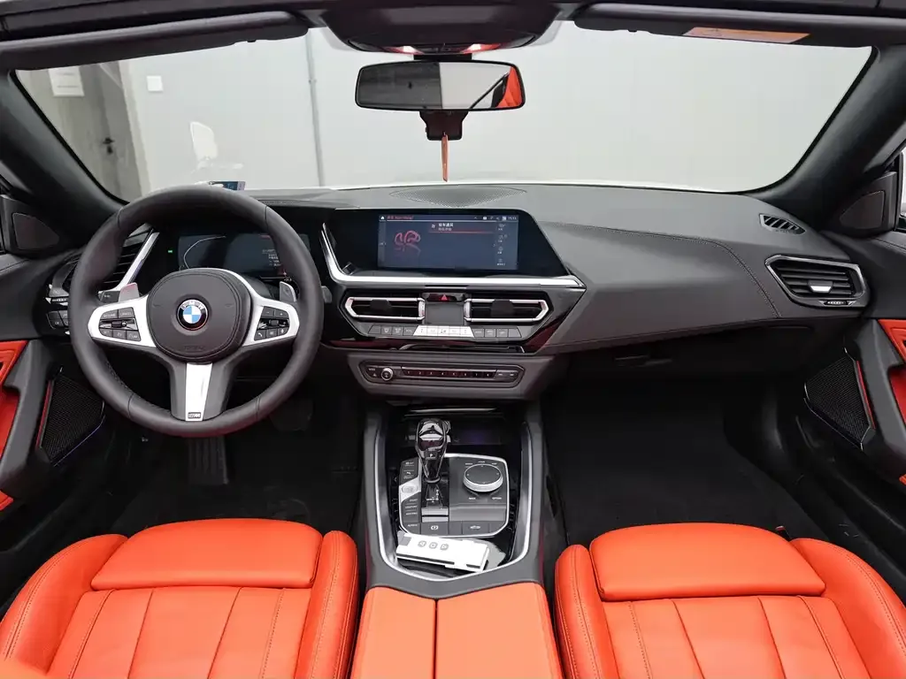BMW Z4 — фото 5
