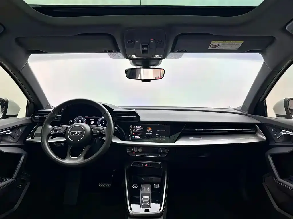 Audi A3 — фото 8