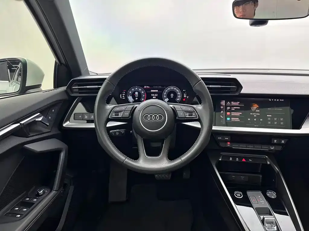 Audi A3 — фото 9