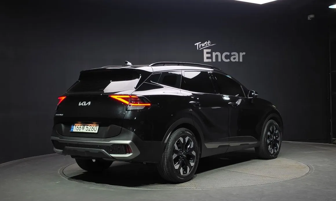 Kia Sportage — фото 2