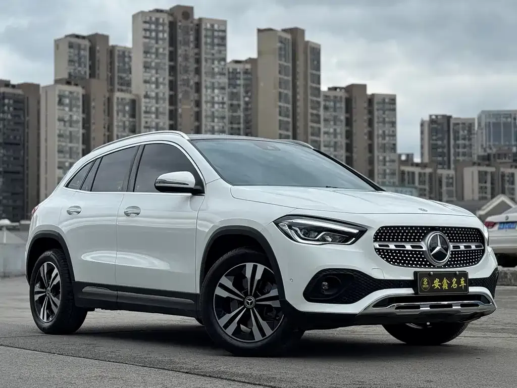 Mercedes-Benz GLA — фото 5