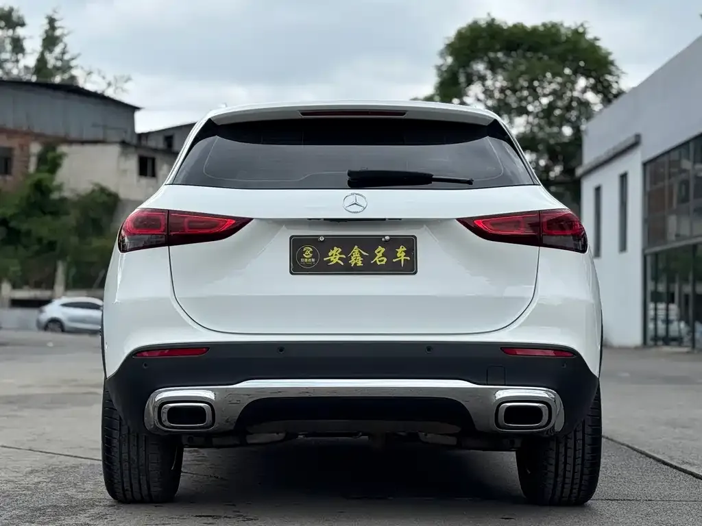 Mercedes-Benz GLA — фото 4