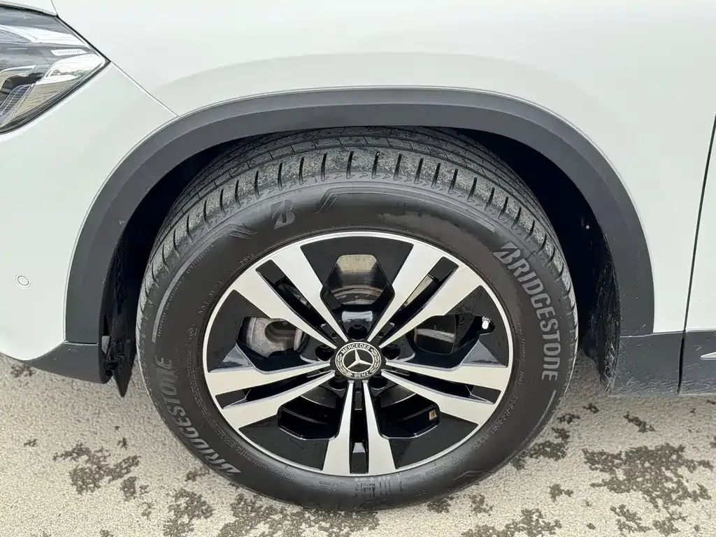 Mercedes-Benz GLA — фото 7