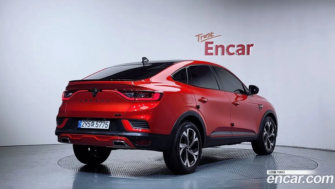 Renault Korea (Samsung) XM3 — фото 4