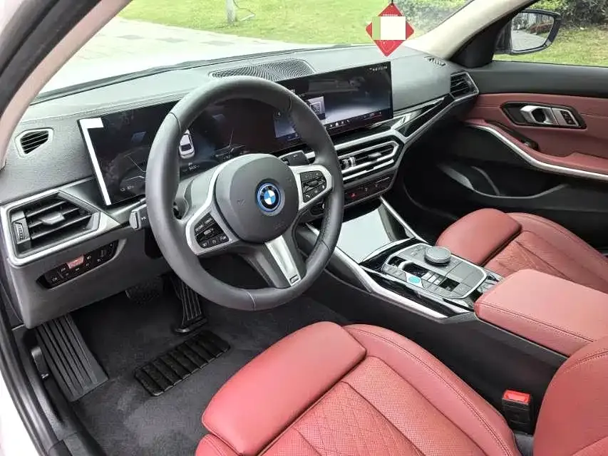 BMW i3 — фото 6