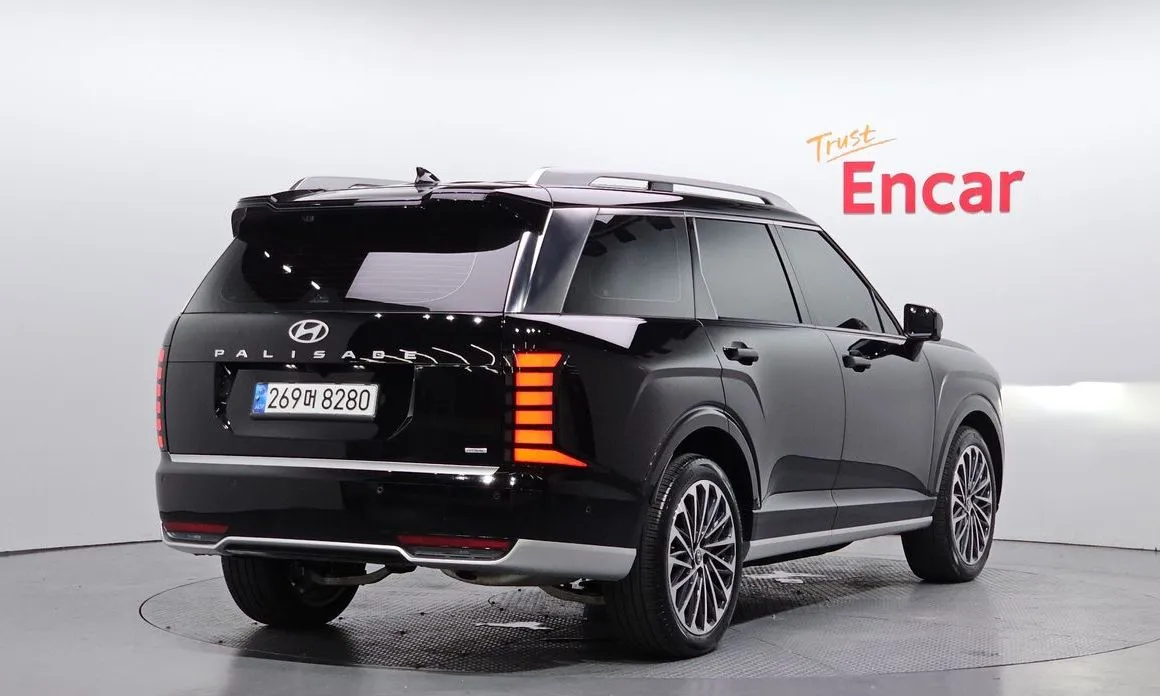 Hyundai Palisade — фото 9