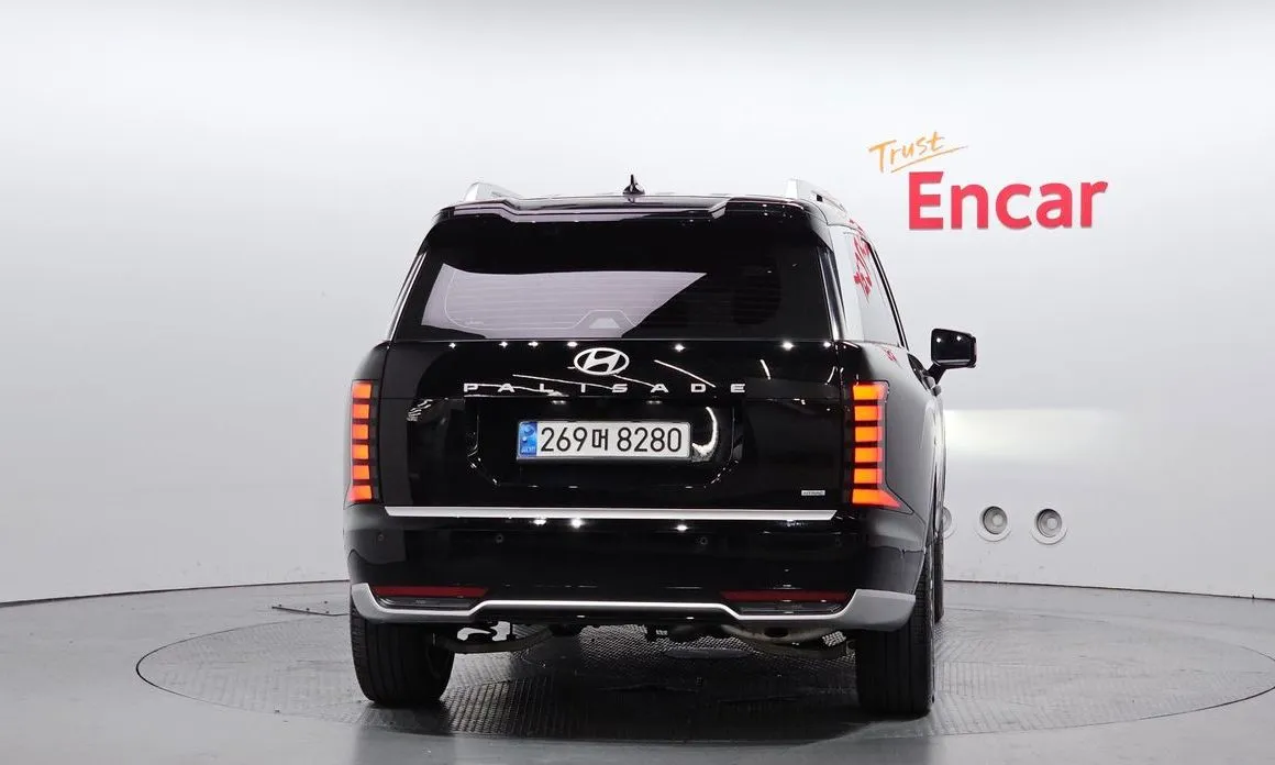 Hyundai Palisade — фото 2