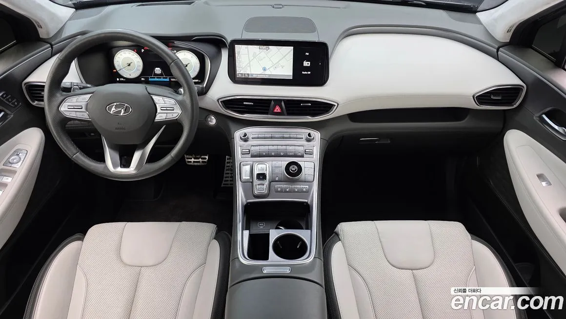 Hyundai Santafe — фото 9