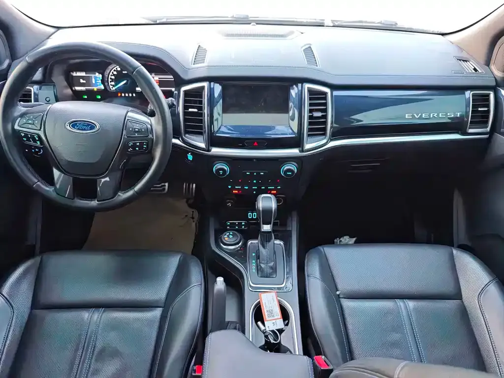 Ford Everest — фото 4