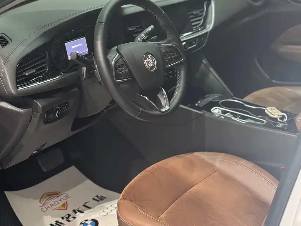 Buick Regal — фото 8
