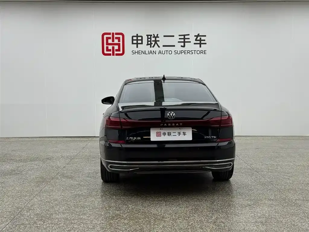 Volkswagen Passat — фото 7