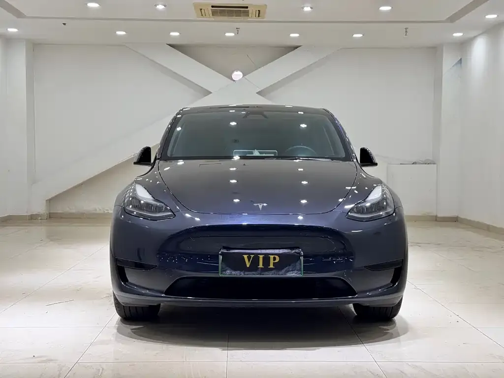 Tesla Model Y — фото 7