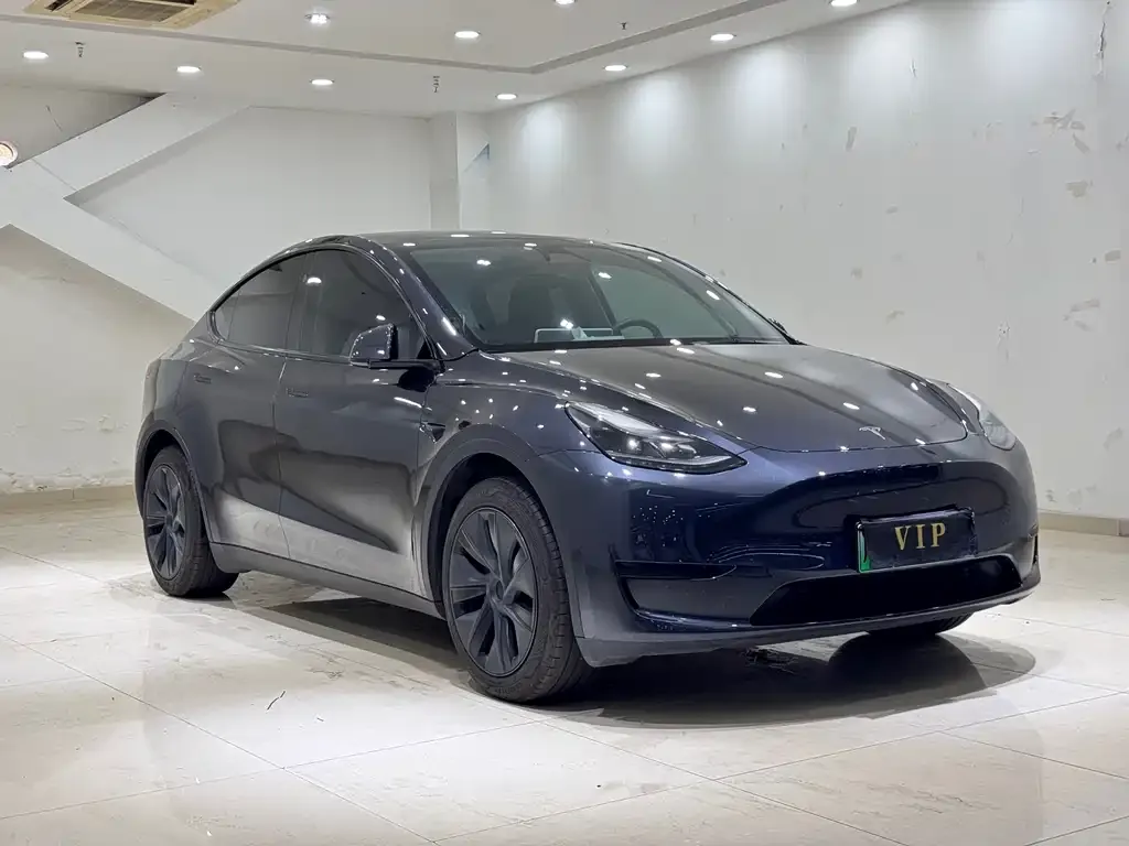 Tesla Model Y — фото 4