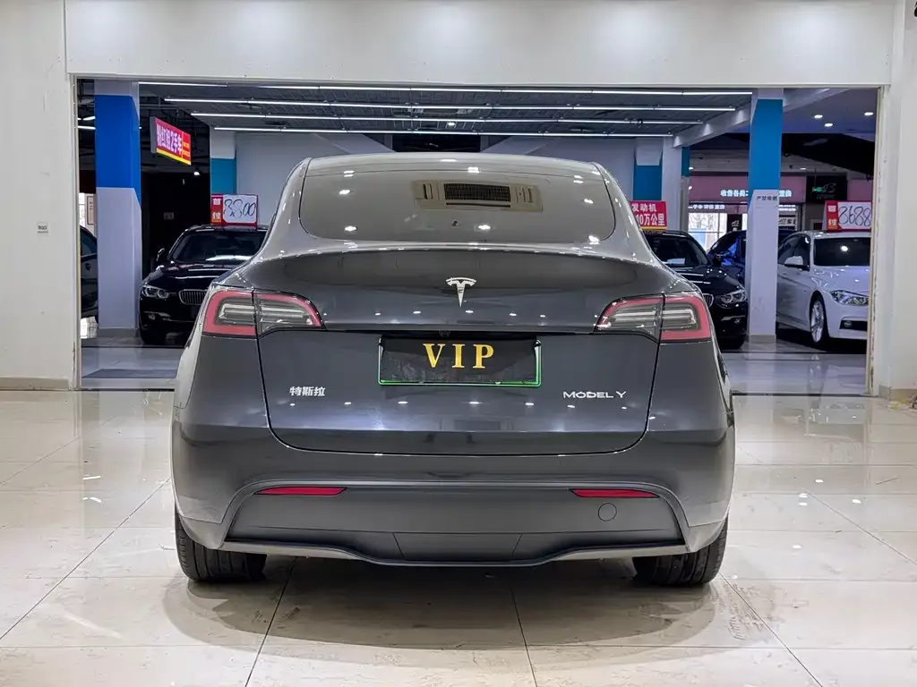 Tesla Model Y — фото 6