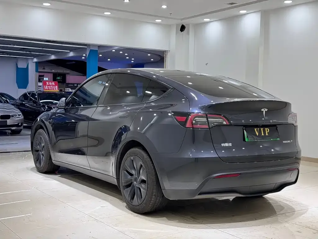 Tesla Model Y — фото 3