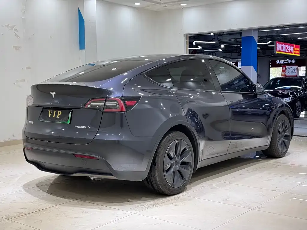 Tesla Model Y — фото 9