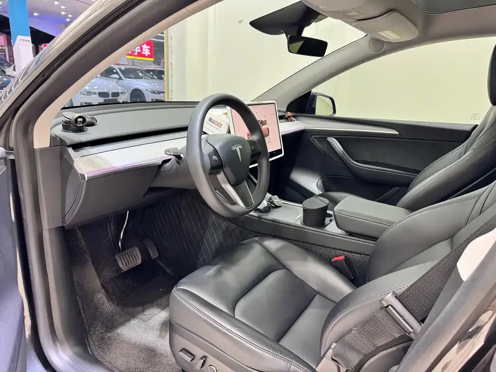 Tesla Model Y — фото 10