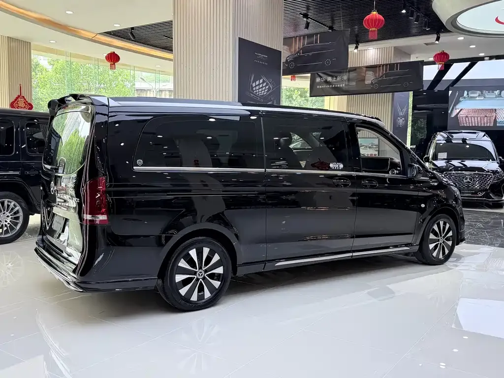 Mercedes-Benz Vito — фото 8