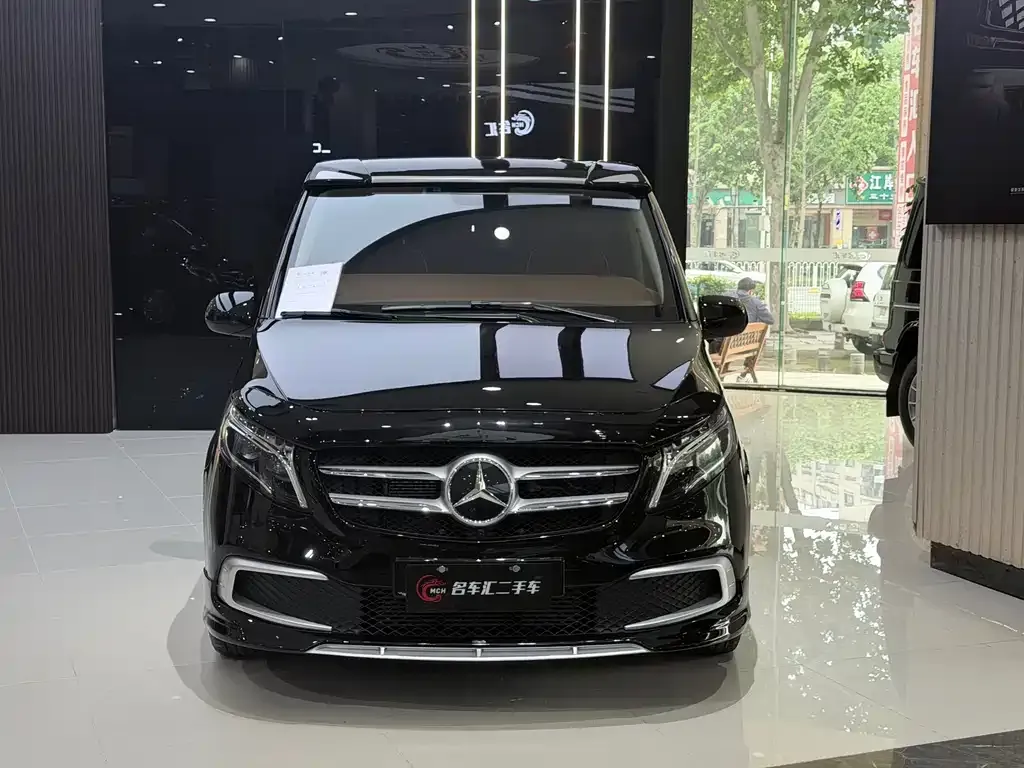 Mercedes-Benz Vito — фото 2