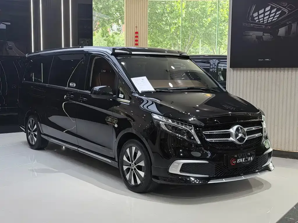 Mercedes-Benz Vito — фото 3