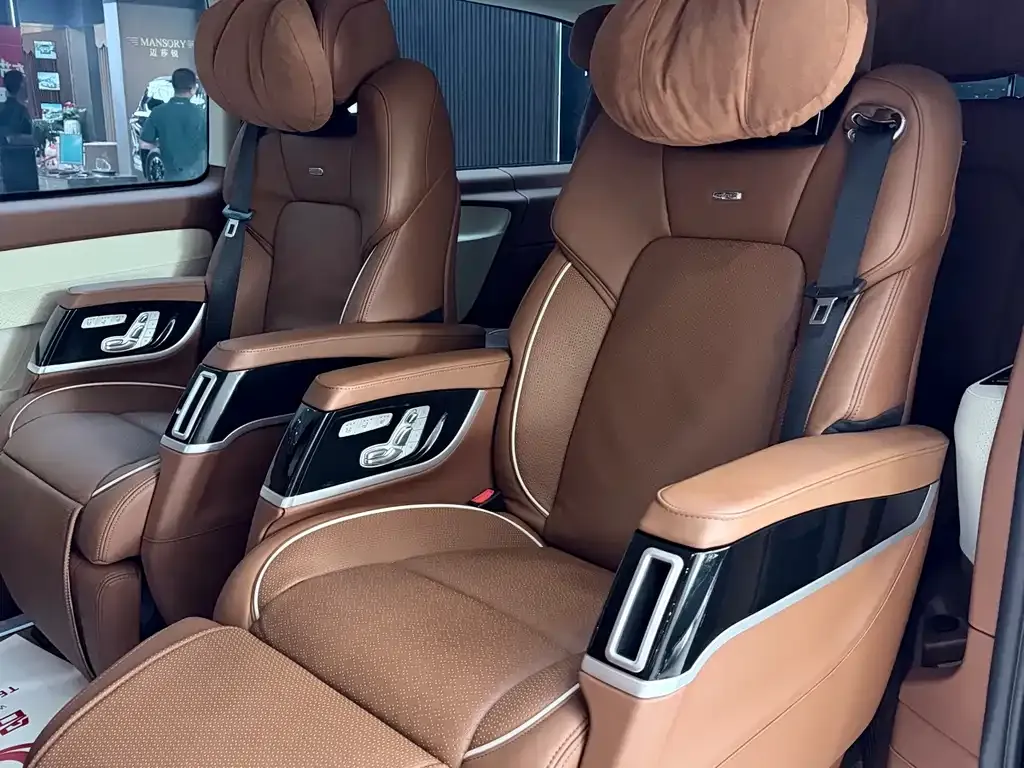 Mercedes-Benz Vito — фото 6