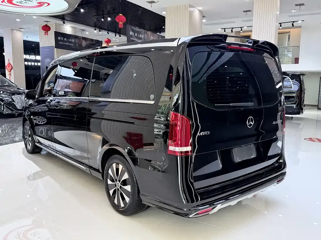 Mercedes-Benz Vito — фото 9