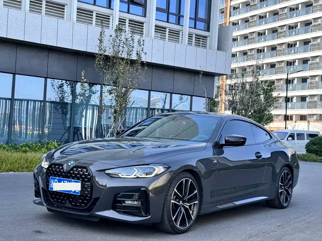 BMW 4 Series — фото 1