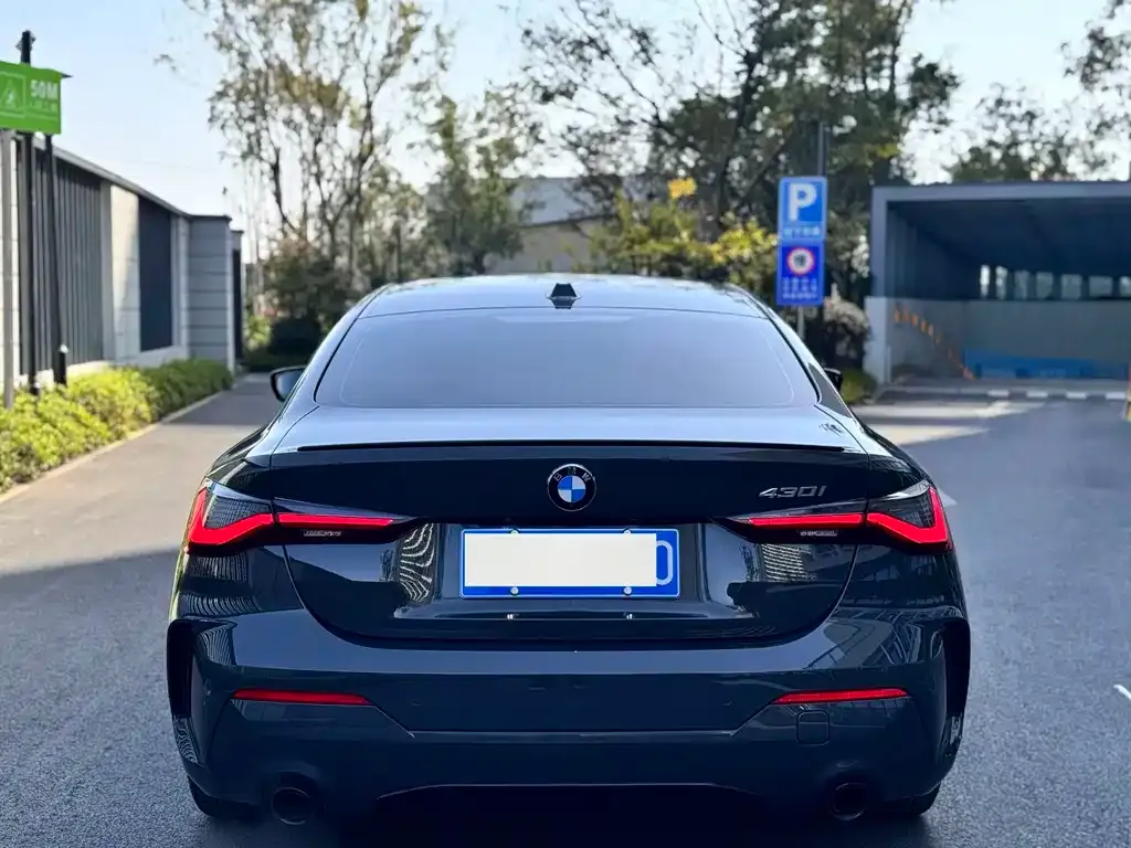 BMW 4 Series — фото 2