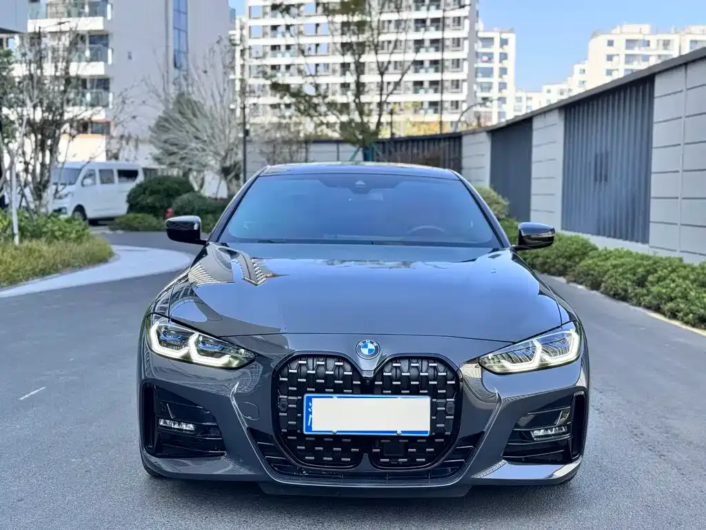 BMW 4 Series — фото 5