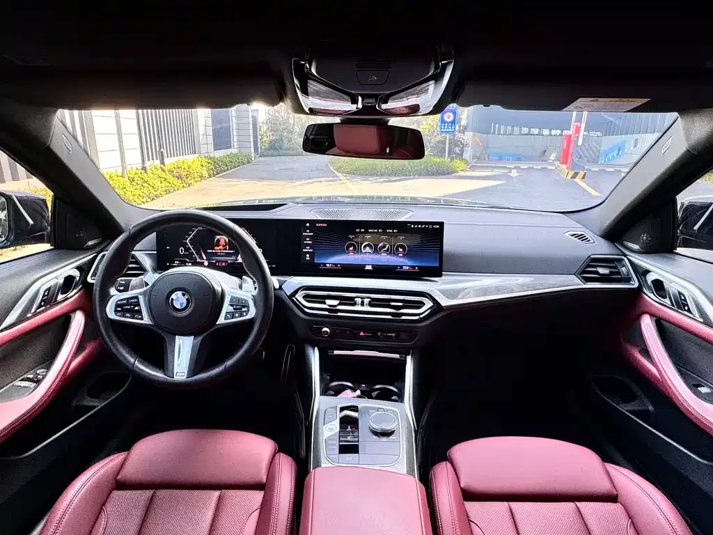 BMW 4 Series — фото 4
