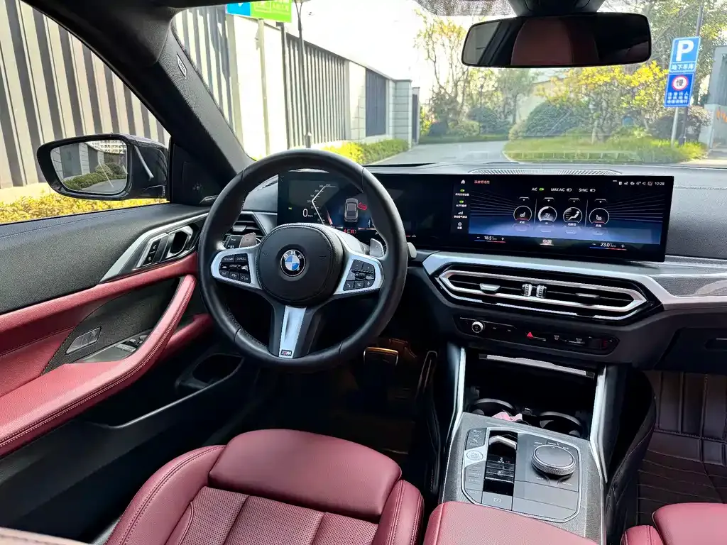 BMW 4 Series — фото 6