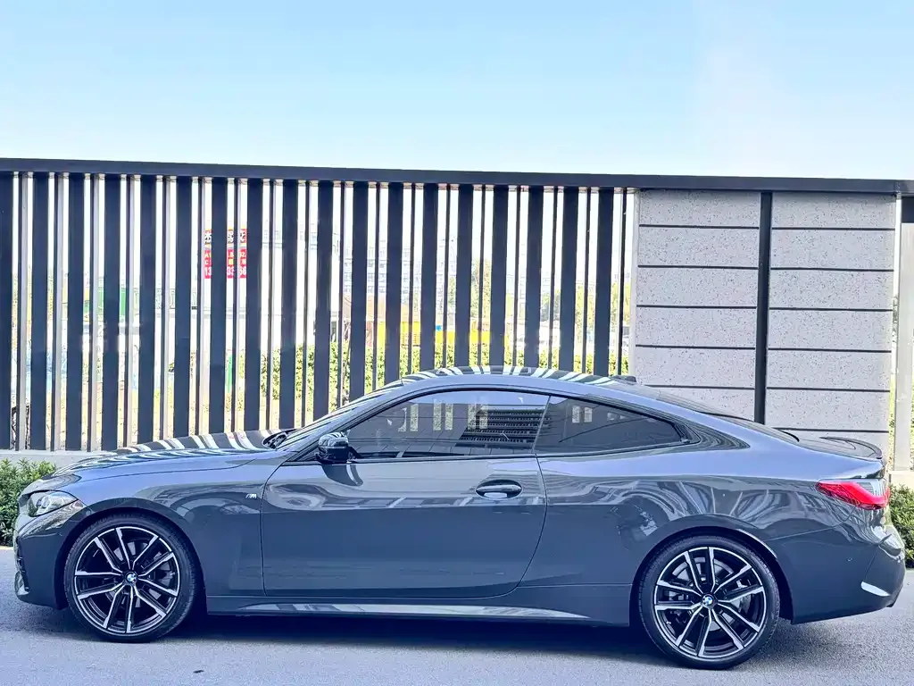 BMW 4 Series — фото 8