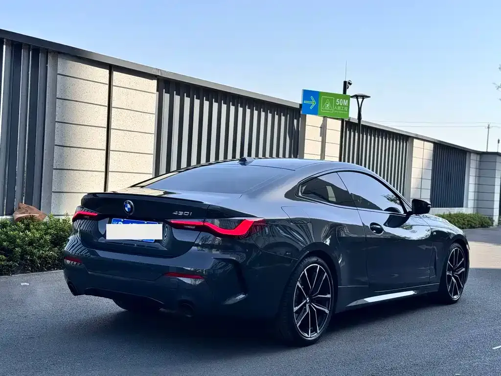 BMW 4 Series — фото 9