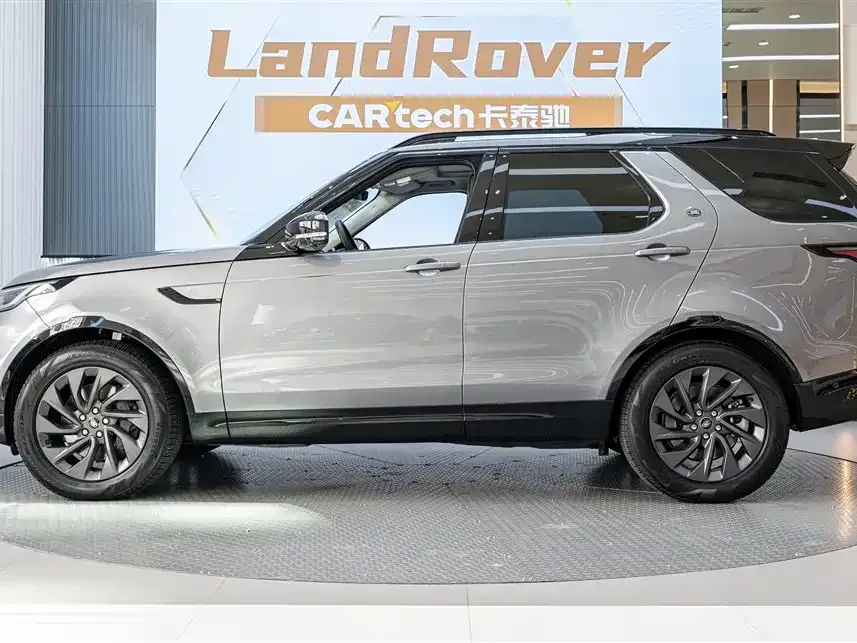 Land Rover Discovery — фото 4