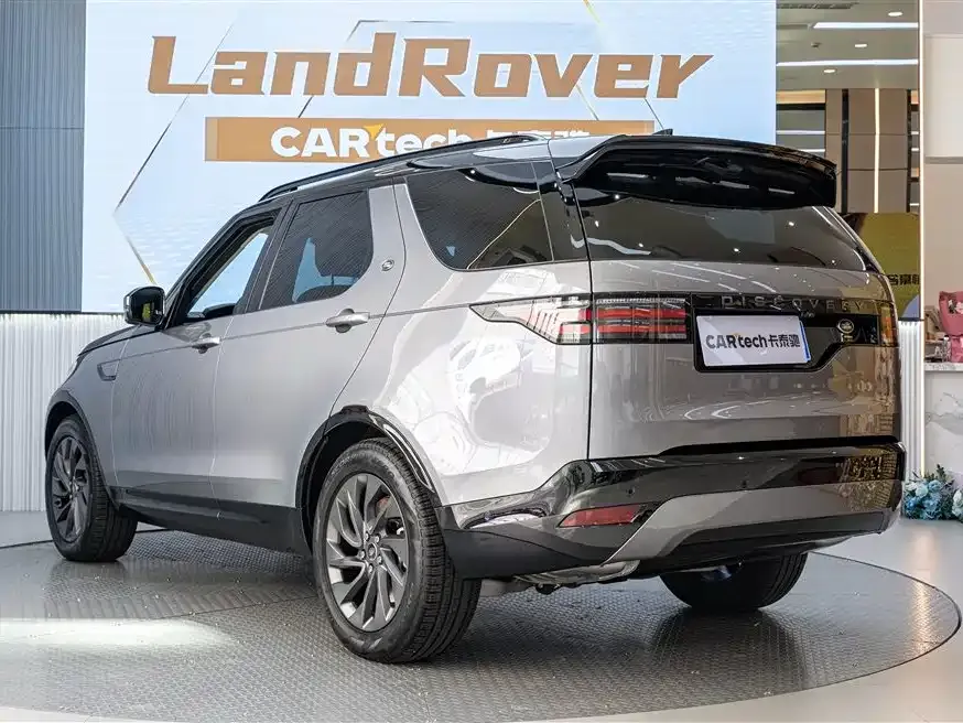 Land Rover Discovery — фото 7