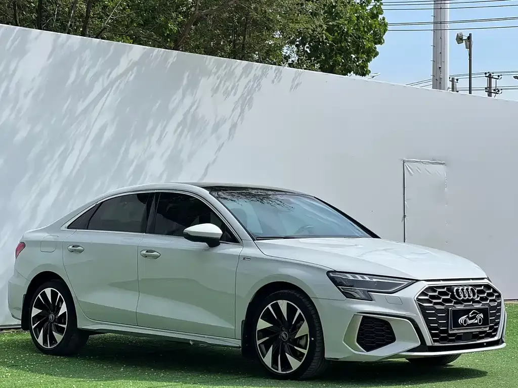 Audi A3 — фото 4