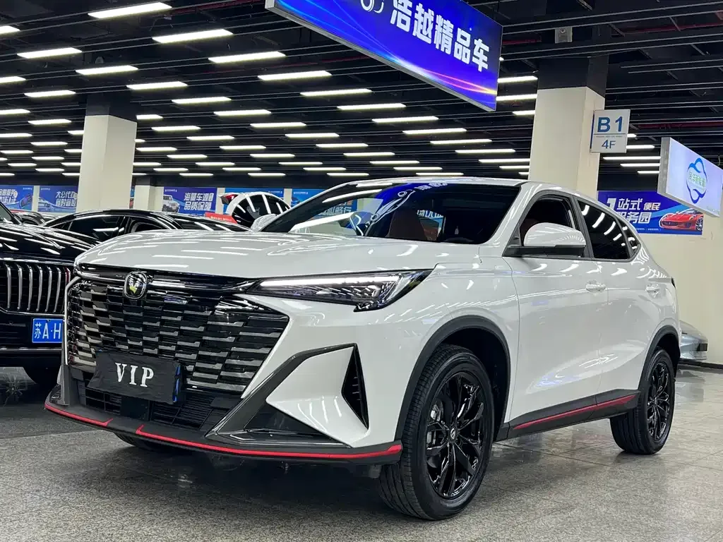 Changan X5 PLUS — фото 1