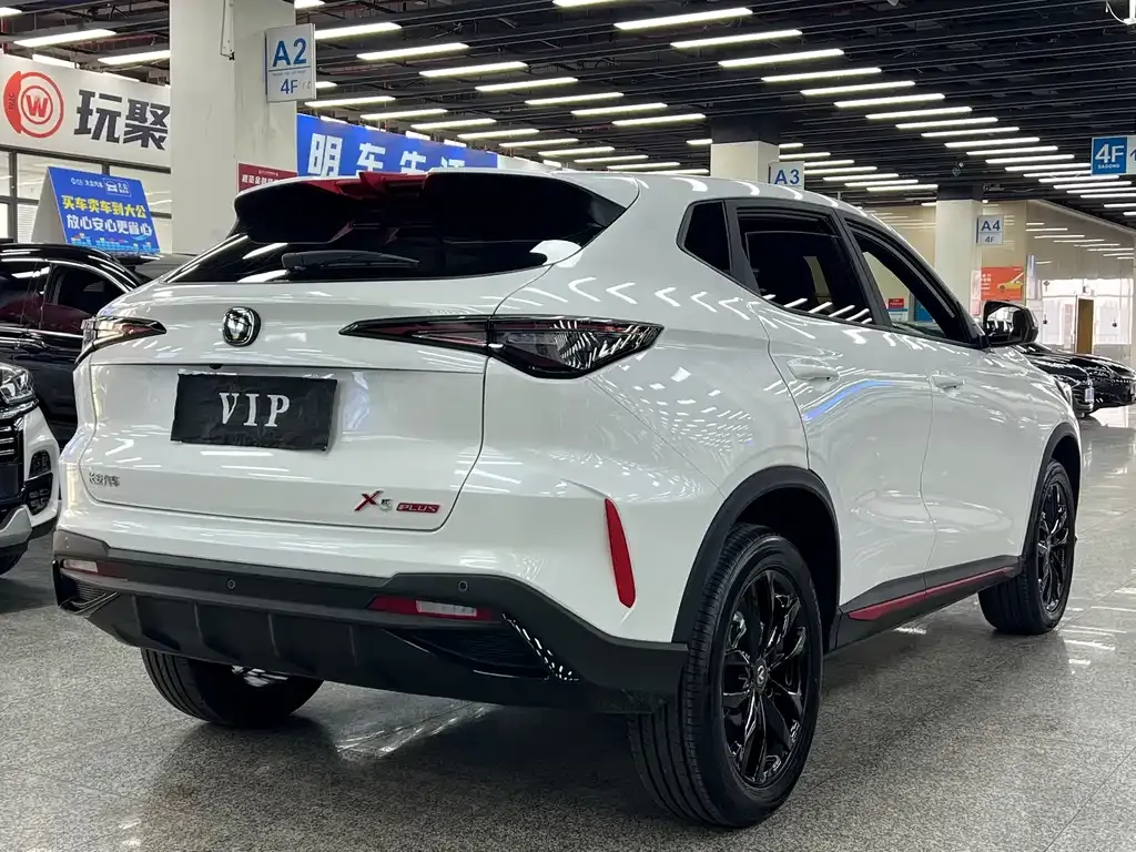 Changan X5 PLUS — фото 8